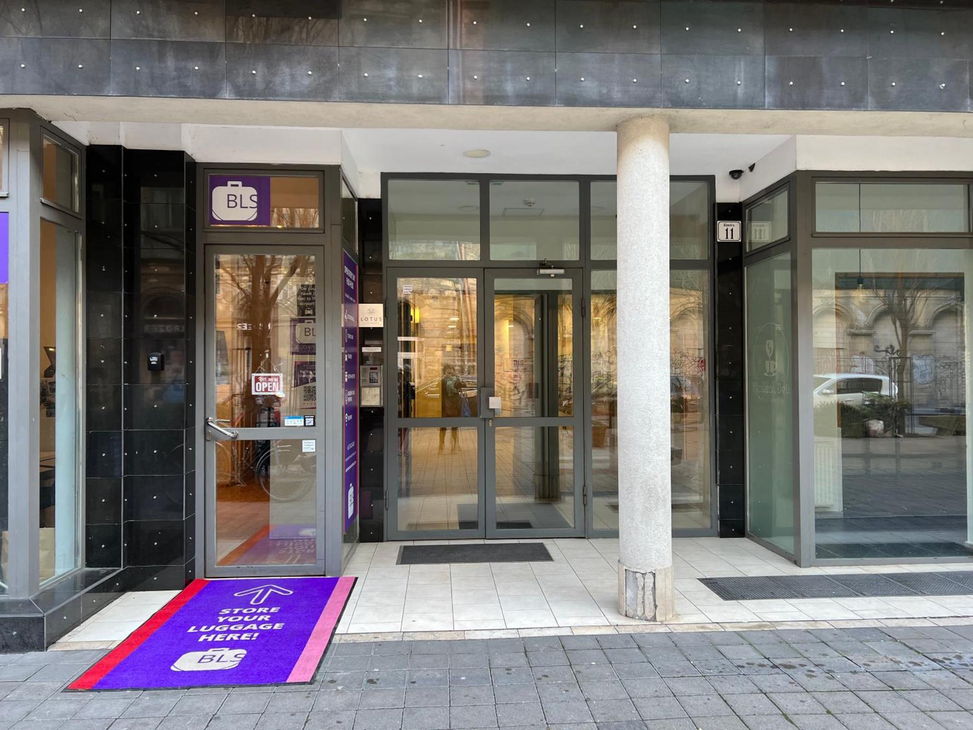 Acacia Aparhotel-Near New York Cafe Budapesta Exterior foto